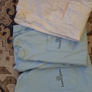 3 Lauren James T-Shirts